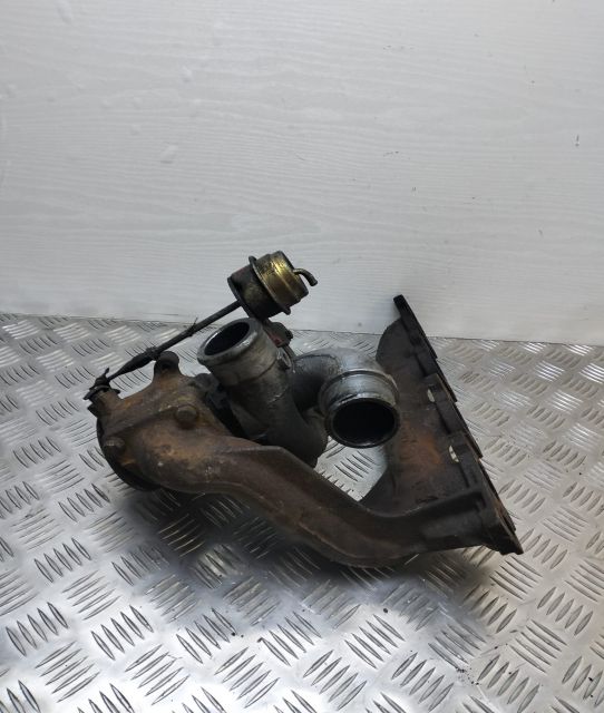 Turbina Turbo Turbosuflanta 2.2 CDI A6110960298 Mercedes-Benz Vito W6