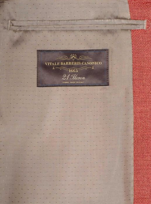 Bigotti- sacou uni, somon 100%lână