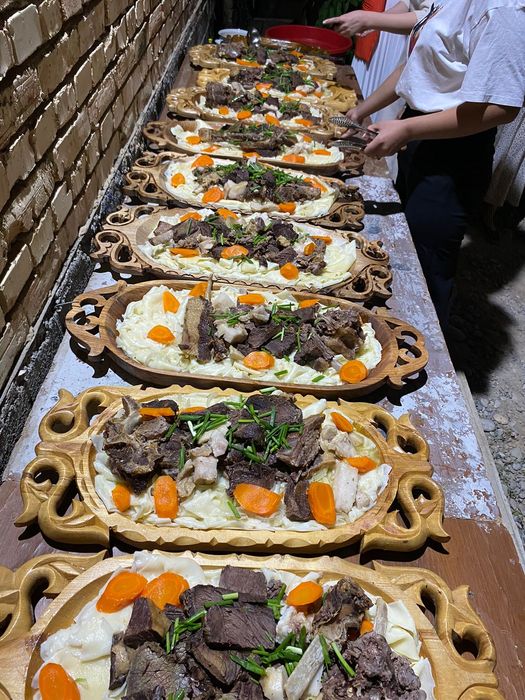 Повар на выезд Шымкент