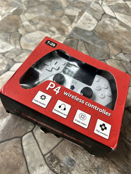 P4 Wireless Controller