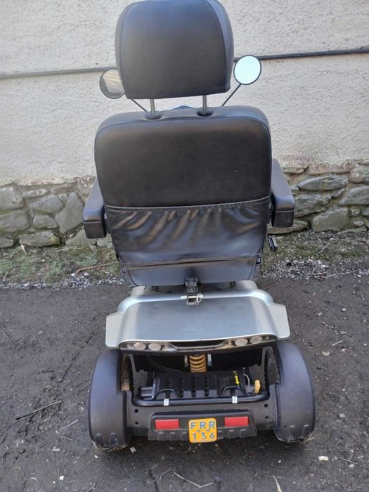 trotineta  scuter electric carucior electric dizabilitati  handicap
