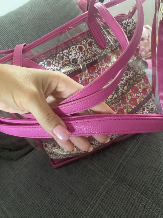 Poseta / geanta de plaja