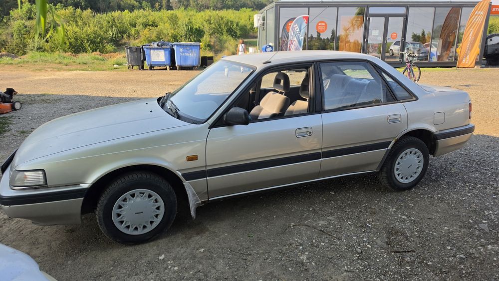 MAZDA 626 1.8 BENZINA 1991