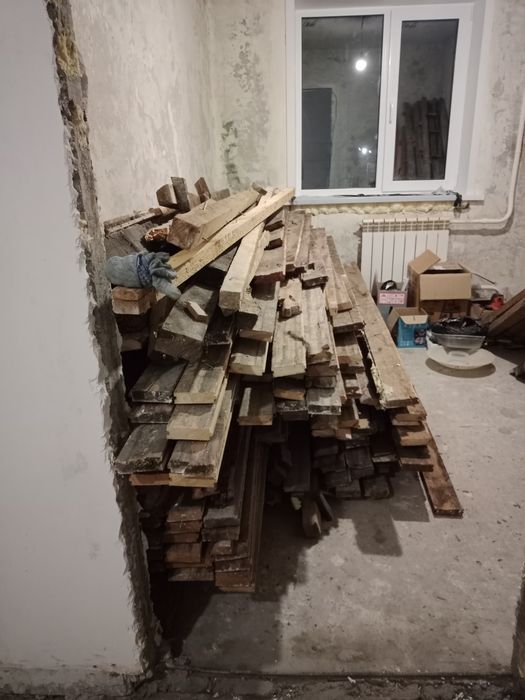 Продам доски половые