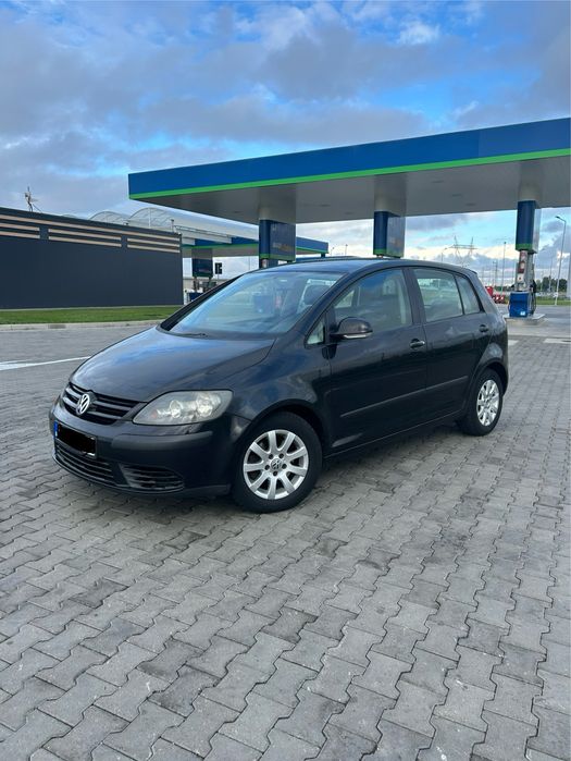 Vand Golf V plus