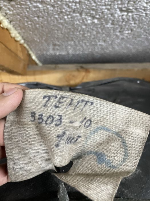 Тент уаз 3303 старого образца
