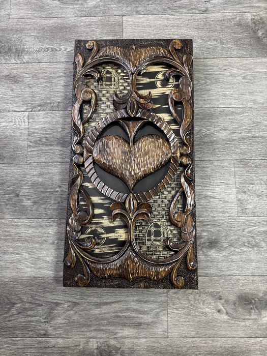 Нарды ручной работы