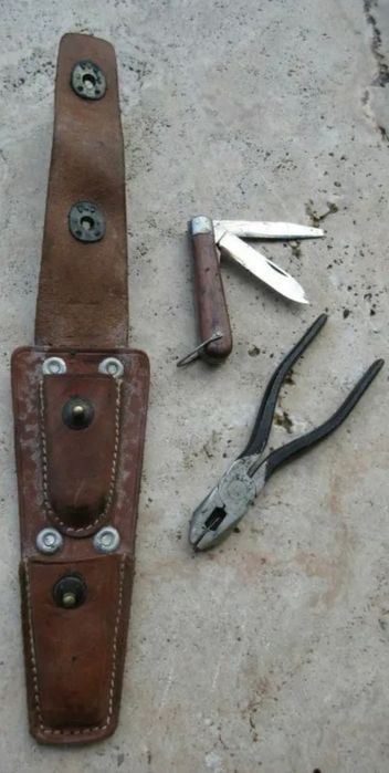 Briceag, patent militar TE-33 tool kit USA