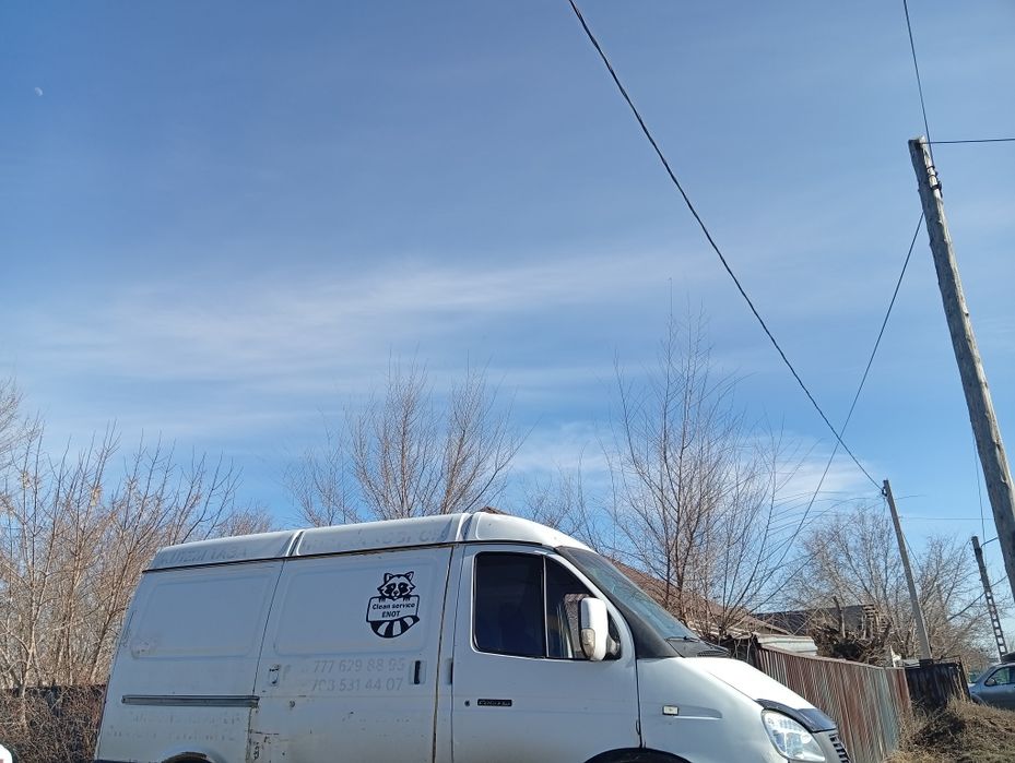 Соболь цельнометаллический