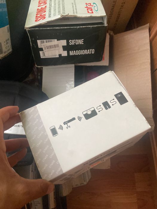 Termostat Inteligent BAX MAGO + GTW16 Wi-Fi – NOU