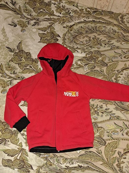 Куртка на мальчика