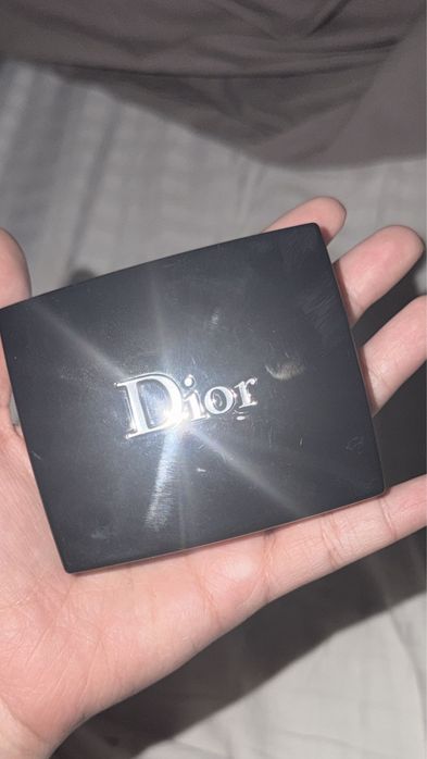Dior blush highlighter косметика