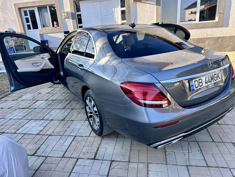 Mercedes e200 w213