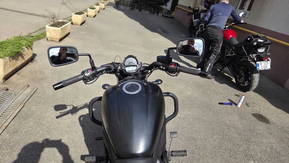 Kawasaki Vulcan S 650 ABS