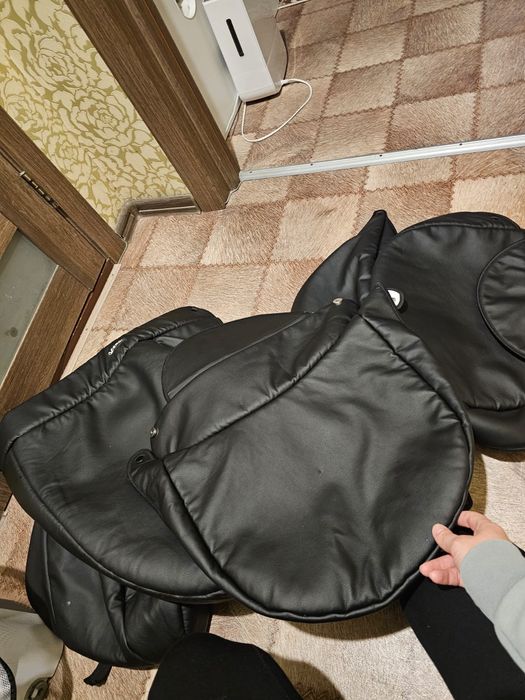 Коляска Verdi 3 в 1