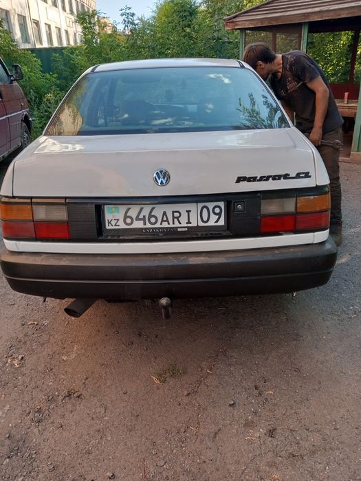 Volkswagen passat b3