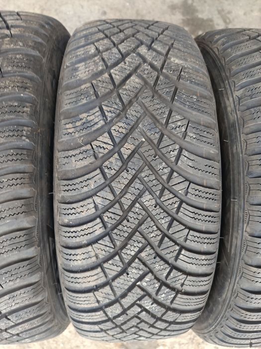 Зимни гуми -2022г.-15цола-195/55-1бр.-40€-" HANKOOK"- като нови