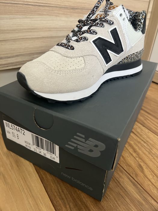 Маратонки New balance