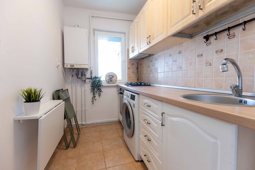 PF Vand Apartament 2 camere Cluj-Napoca, decomandat, renovat, mobilat