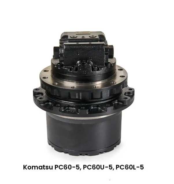 Transmisie finală Komatsu PC60 / PC60-2 / PC60-3 / PC60-5 / PC60-7