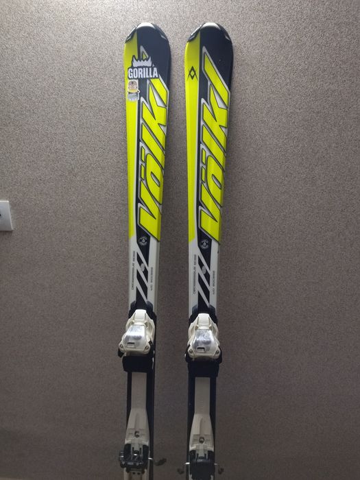 Универсальные лыжи(VOLKI PROGRESSIVE EDGE 1