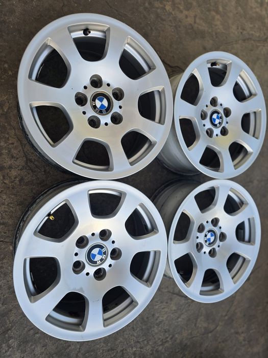 Jante Bmw 5x120 16inch e60 f10 e90 f30 f33 opel Insignia Vw T5 T6