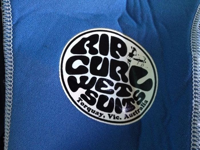 Rip Curl 2мм S/2  водолазен неопренов юношески мъжки гащеризон костюм