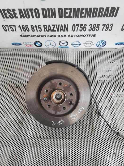 Fuzeta Cu Rulment 11.000 Km Stanga Fata Nissan Qashqai J11 1.5 Dci Automat An 2014-2015-2016-2017-2018-2019-2020 Dezmembrez Nissan Qashqai J11 Facelif