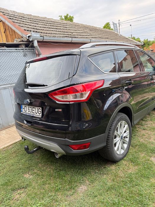 FORD Kuga 0 — imagine 4