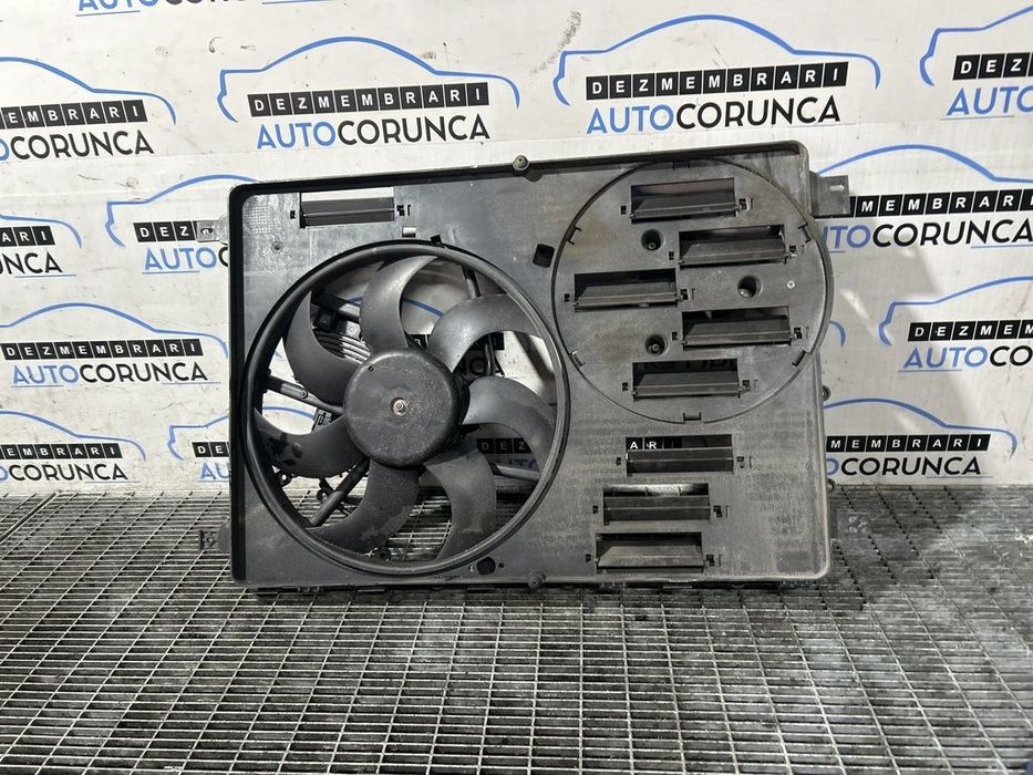 Electroventilator Land Rover Range Rover Evoque 2.2 SD4 2012 - 2015 190CP Manuala 6 ...