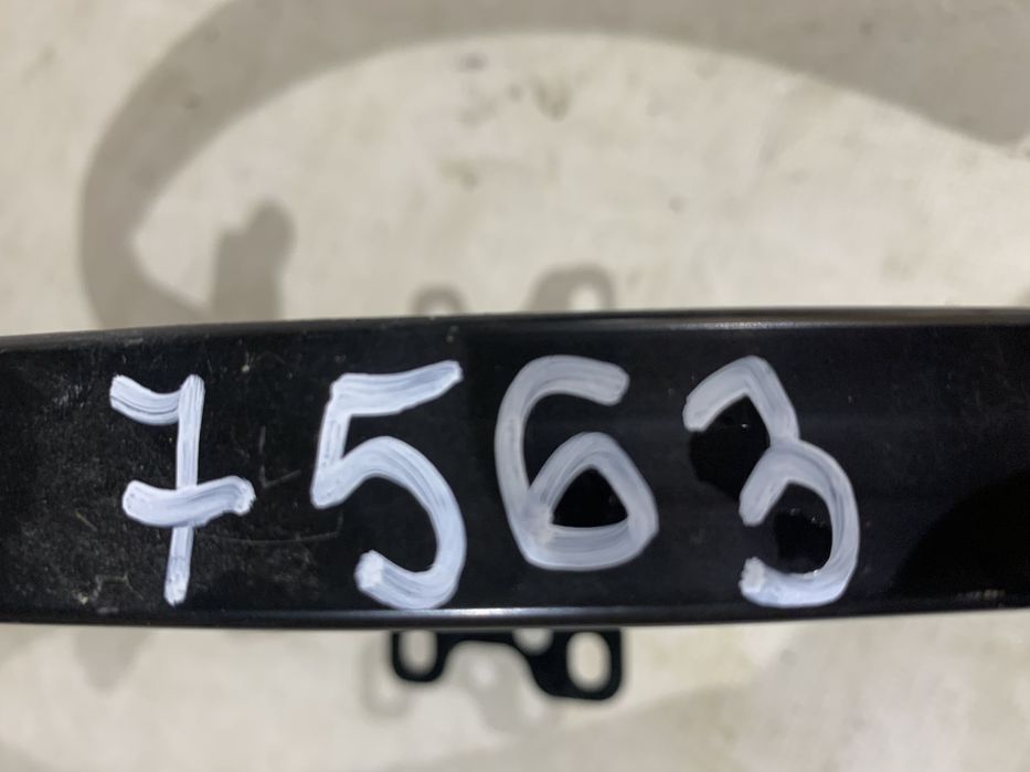 Balama capota portbagaj stanga, Audi A4, B9, Berlina Sedan, 2016, 2017, 2018, 2019, 2020, 2021, 2022, 2023, cod origine OE 8W5827301A.