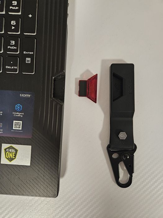 Laptop Gaming ROG Strix Hero 3