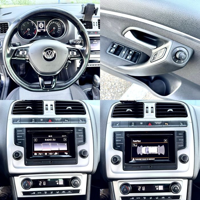 Vw Polo 1.4 Tdi DSG 2016
