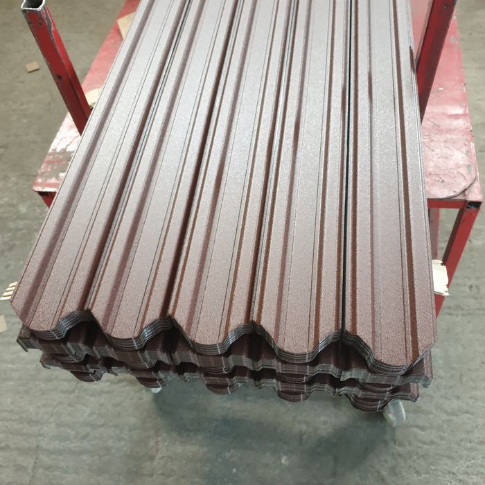 Vând șipcă metalică de gard cu pret de producator direct