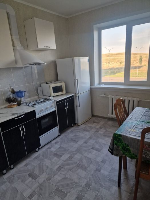 1-комн. 9-44, 3 этаж, с мебелью и техникой.