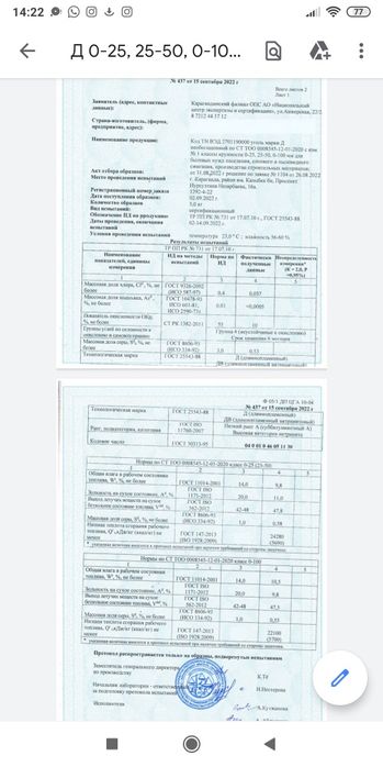 Отличный уголь из Караганды