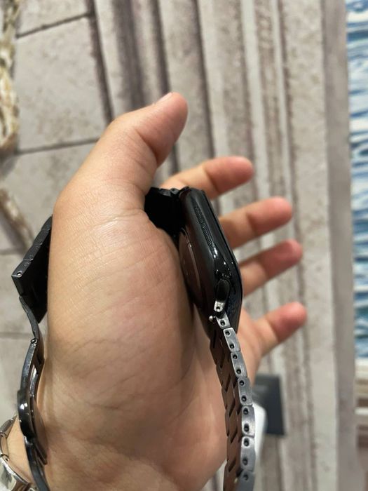 I watch 10 46ml 64gb idial holatta zaryatka remishok qoshb berama