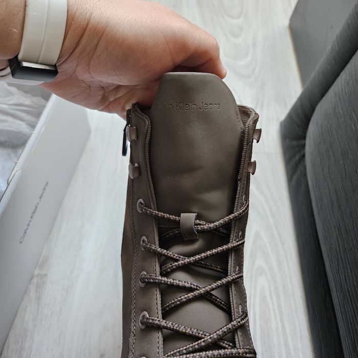 Мъжки боти Calvin Klein НОВИ 42 45