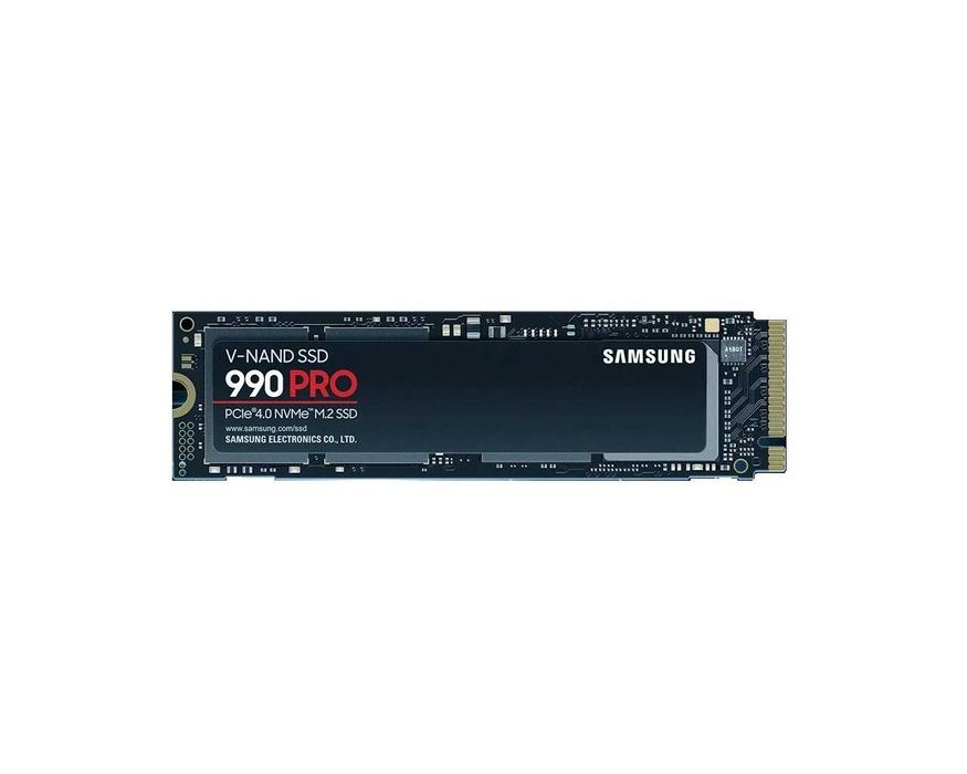 | SSD Samsung 990 PRO 4TB M.2 NVMe PCIe 4.0 7450/6900MB/s