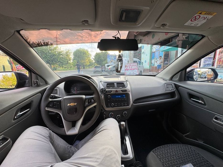 Chevrolet Cobalt 2023 Gen Bor