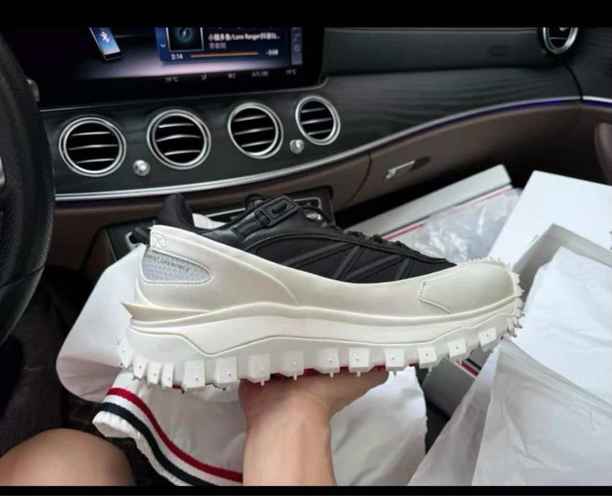 MONCLER Trailgrip 40-45 номер НАЛИЧНИ