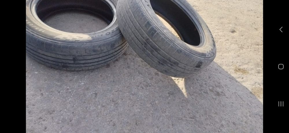 Продаю б/у резину