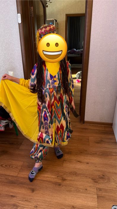 Костюм для танцев