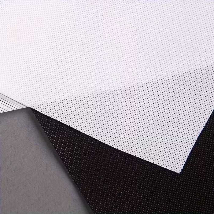 Бяла сватбена пътека (килим) за ритуал – 800 см х 150 см