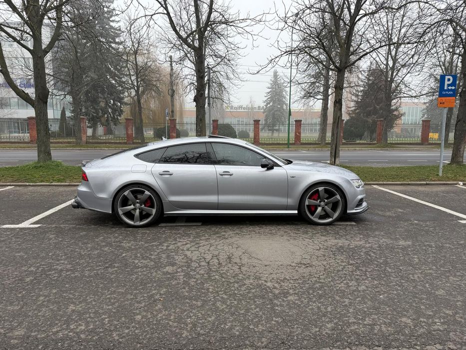 Audi A7 competition- MAXTON