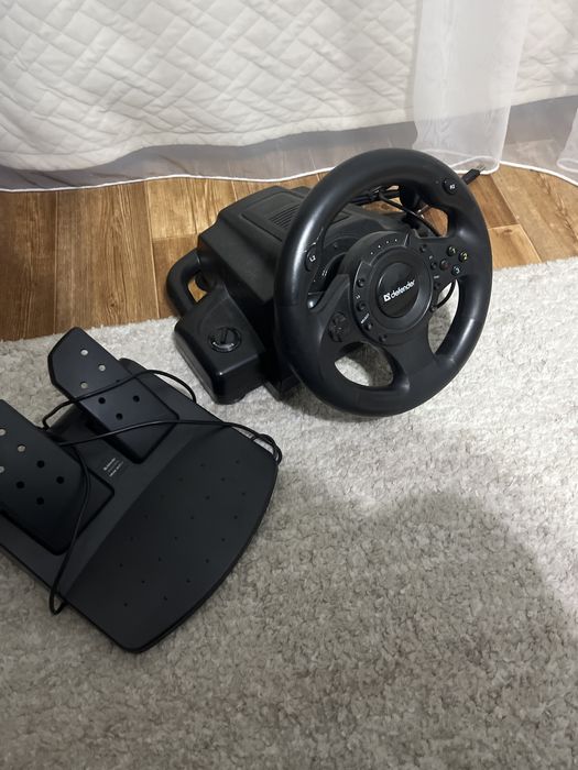 срочно продам руль Defender