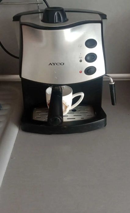 Кафе машина ayko