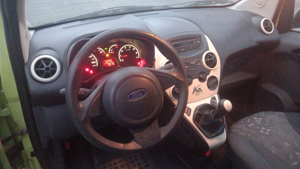 FORD Ka 2010 — imagine 2