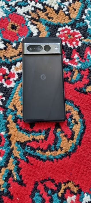 Google pixel 7 pro