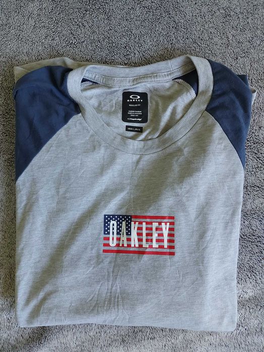 Мъжка тениска Oakley 3/4 Sleeve Hydrolix Tshirt - размер L